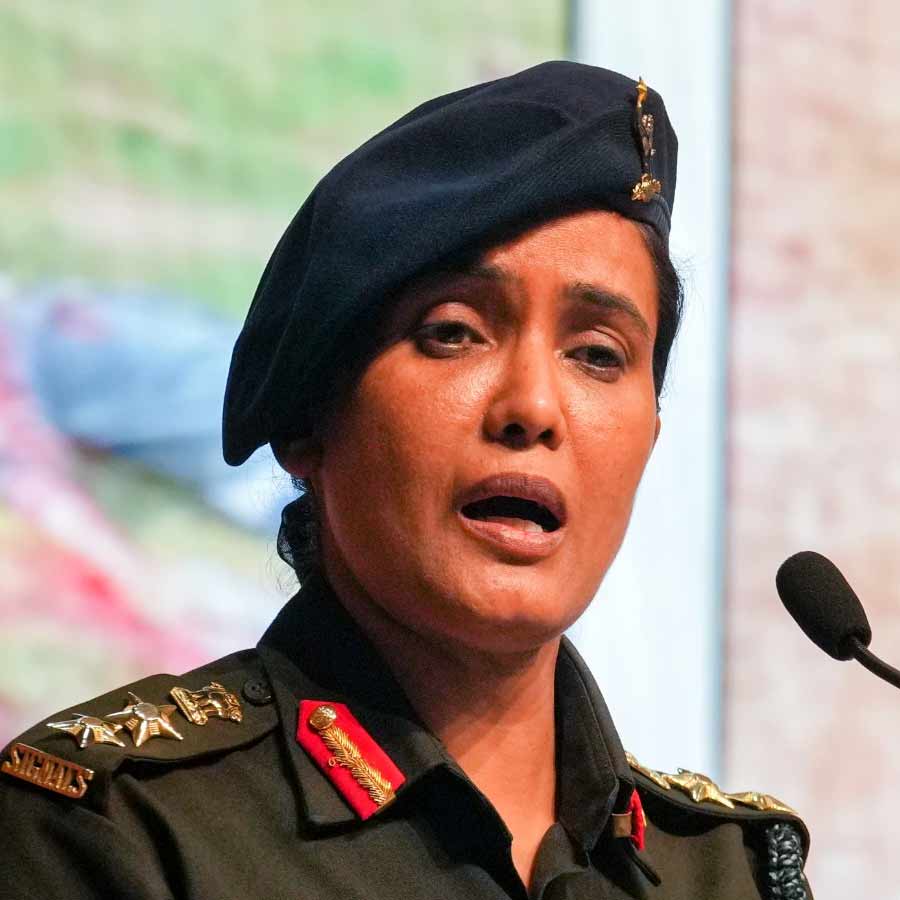 Fought for Rani Lakshmi Bai, Colonel Sofiya Qureshi narrates her family history at KBC dgtl