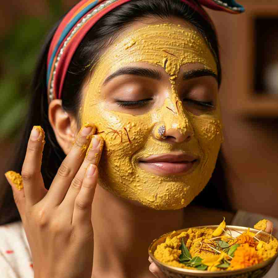 How to make face masks to get glowing skin dgtl