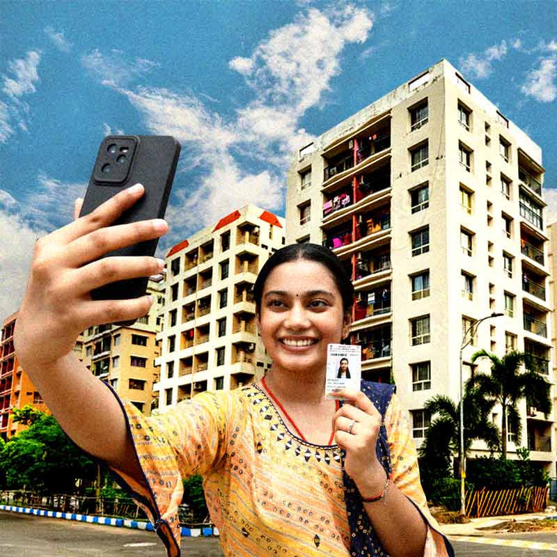 Increased number of voters from high rises in Kolkata: A hope for opposition, apprehension for ruling party