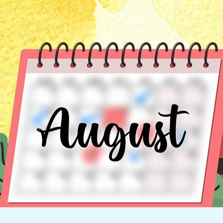 Personality traits of people according to their birth month