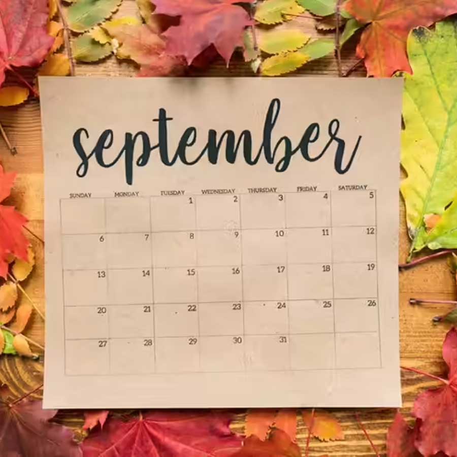 Personality traits of people according to their birth month