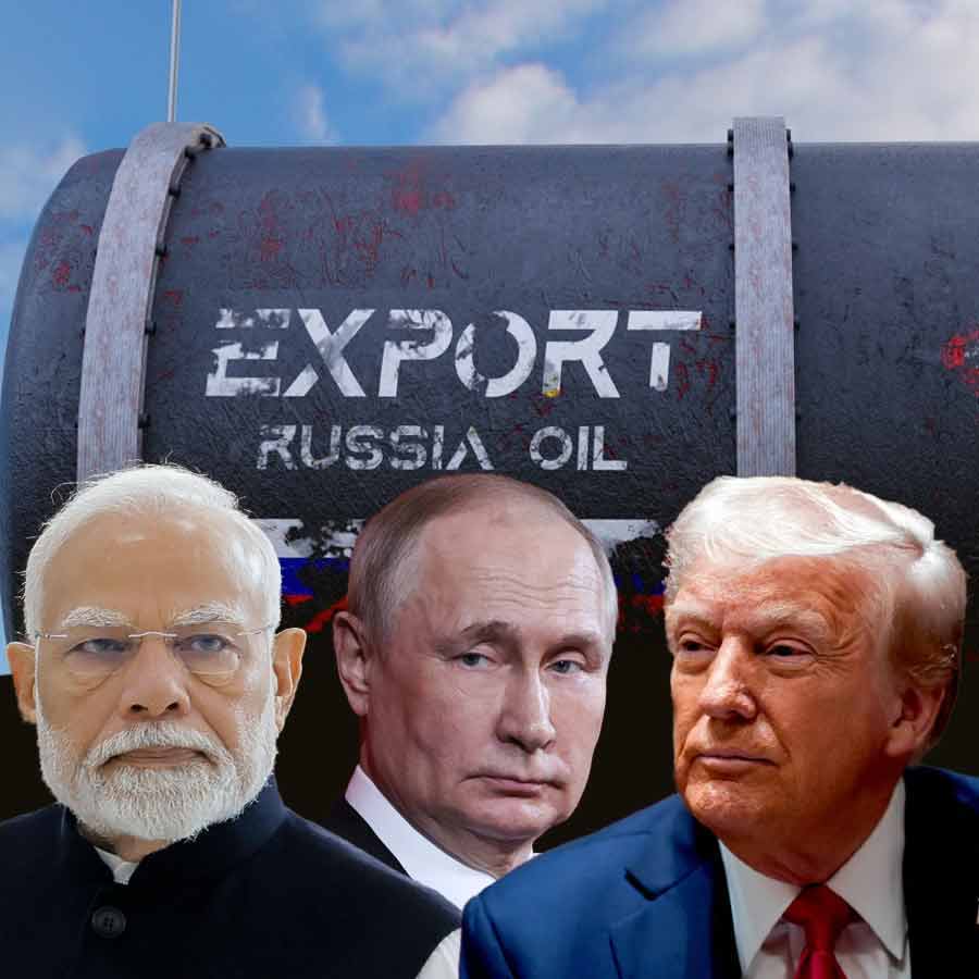 Donald Trump claims India is no longer buying oil from Russia, however report of Indian oil refining PSUs tells a different story