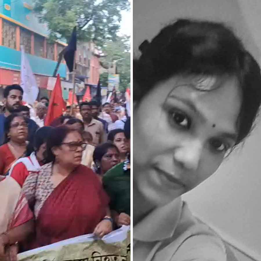 Nurse Dipali Jana Death Case