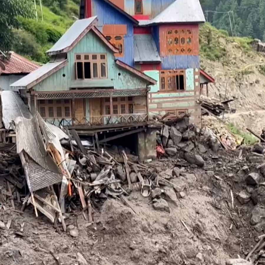 Jammu & Kashmir Kishtwar Cloudburst explained dgtl