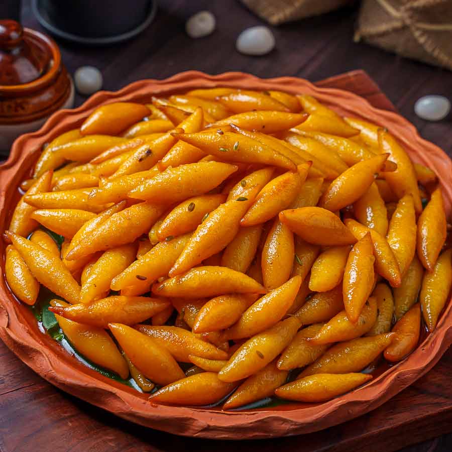 How to make Taler gargara pithe at home dgtl