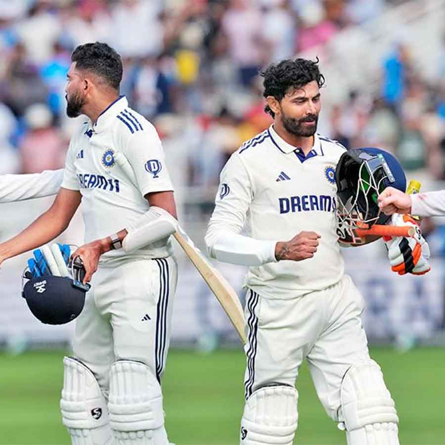 True cricket means that there will be competition on the field, but at the end of the game, there will be a spirit of mutual respect and goodwill in the behavior of each player