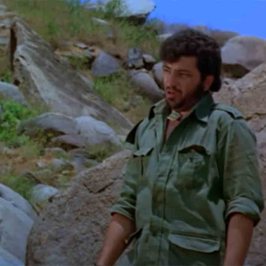 Celebration of 50 years of Sholay, a movie that turned to be blockbuster hit, while filming was done with some new faces