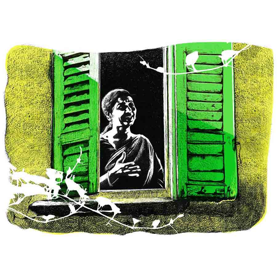 Bengali Serial Novel authored by Abhijit Chowdhury episode 5