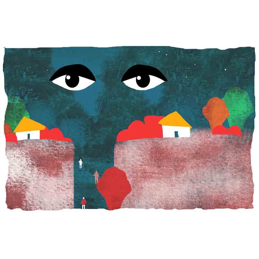 Bengali Short Story authored by Sourav Hossain