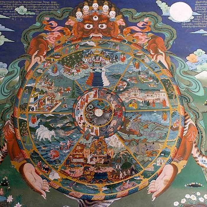 দিল্লির এক স্কুলের শিক্ষক ছিলেন বাবু বিষনচাঁদ। শান্তির পরিবারের দূরসম্পর্কের আত্মীয় ছিলেন তিনি। শান্তি যে বার বার তার ‘পুনর্জন্মের কথা’ বলছে তা শুনে অবাক হয়ে যান বিষনচাঁদ। বিষয়টি খতিয়ে দেখতে চান তিনি। শান্তিকে তিনি প্রস্তাব দেন যে, সে যদি তার স্বামীর নাম-ঠিকানা বলে ফেলে তা হলে অবিলম্বে তাকে মথুরা নিয়ে যাবেন তিনি।