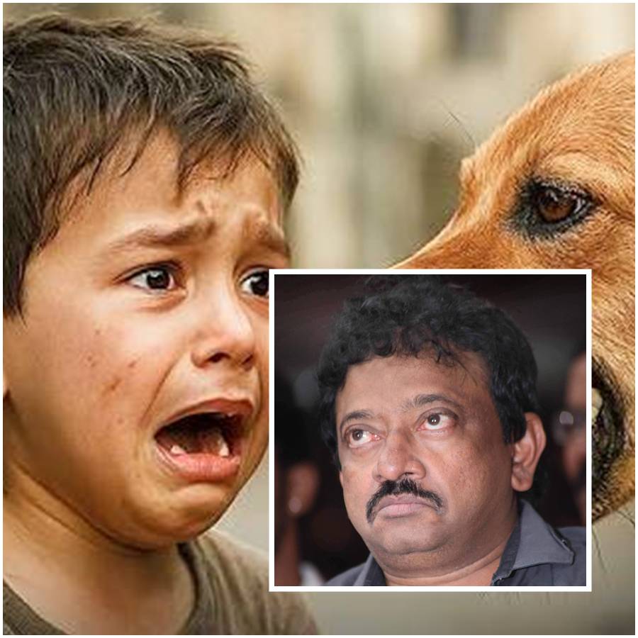 Ram Gopal Varma Slams 'Dog Lovers' For Protesting Against SC's Order dgtl