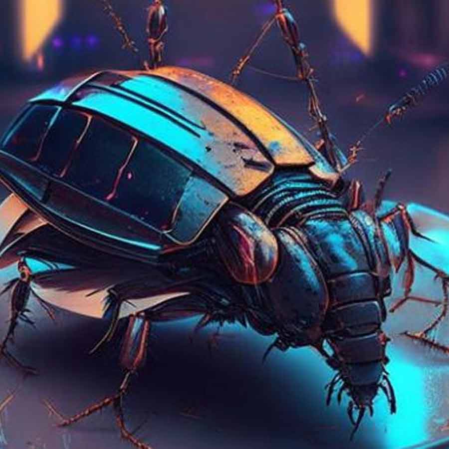 German Startup Company develops special AI tool to turn cockroaches into spies
