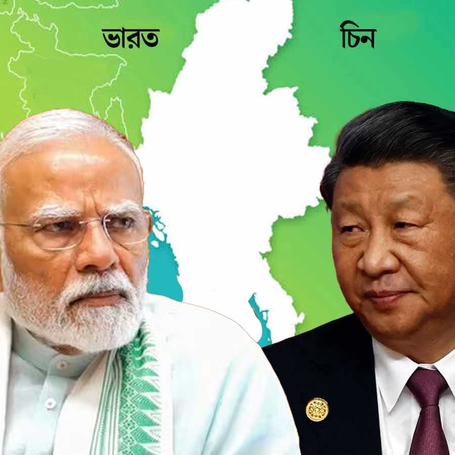 China is eyeing for economic corridor which will connect South East China with Indian Ocean dgtl