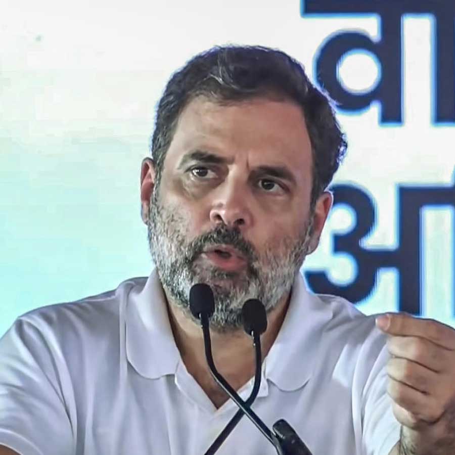 Rahul Gandhi raised question after Vice President Jagdeep Dhankhar stayed out of the public eye since his resignation