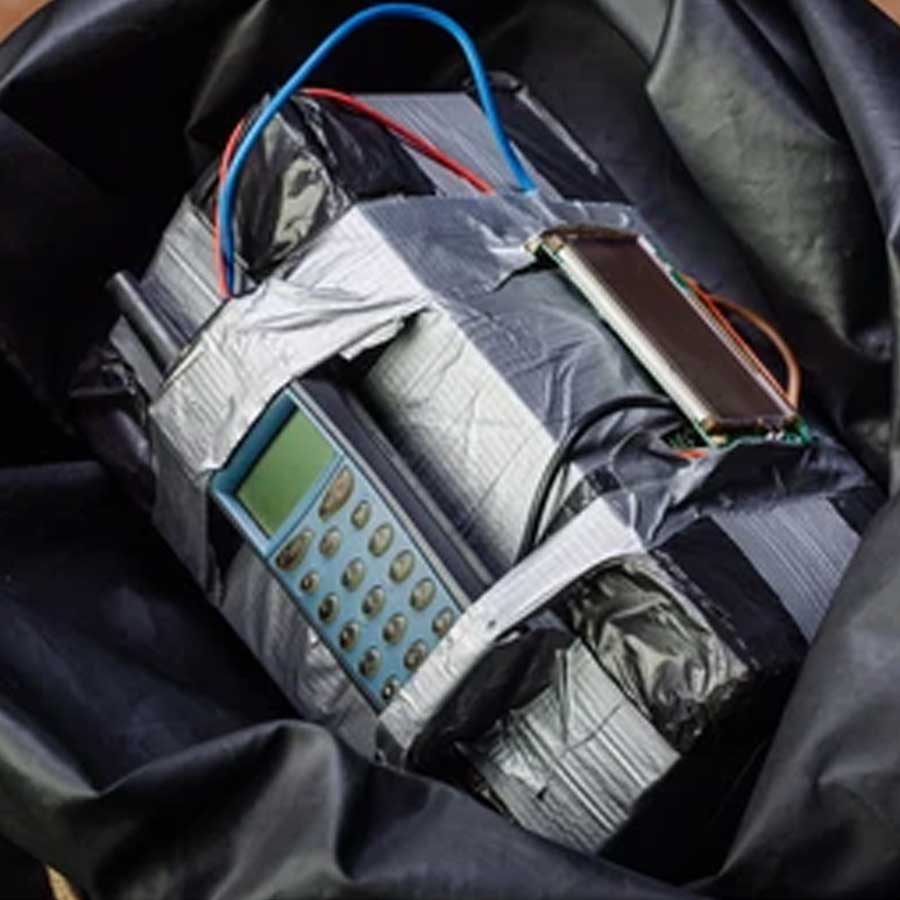 Man sent bomb putting inside a sound box to his love interest's husband, arrested dgtl