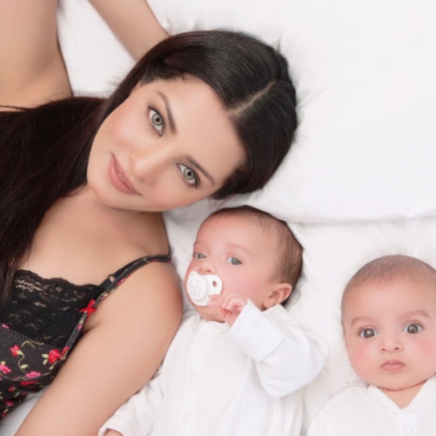 Celina Jaitly opens about a rare disease with symptoms of itch during two pregnancies dgtl