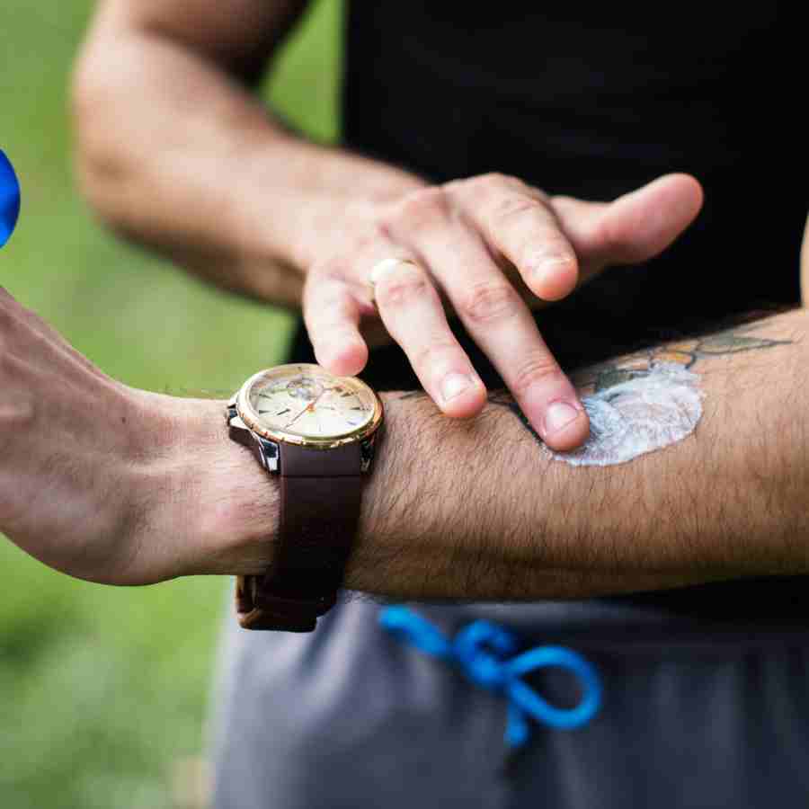 Insect bites and stings, when to consult a Doctor