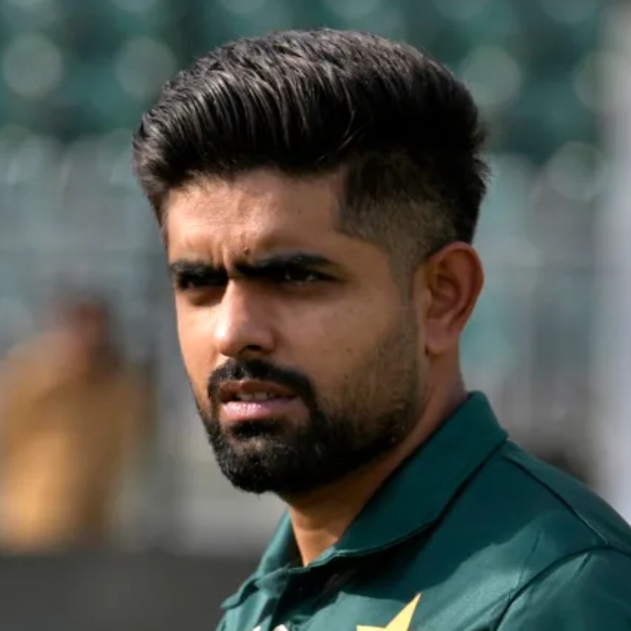picture of Babar Azam