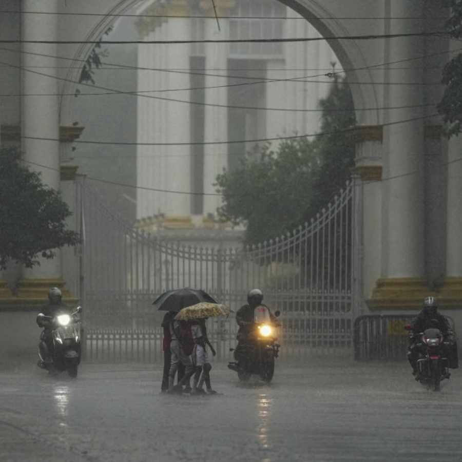 Rain forecast in West Bengal, low-pressure area has no direct impact over West Bengal dgtl