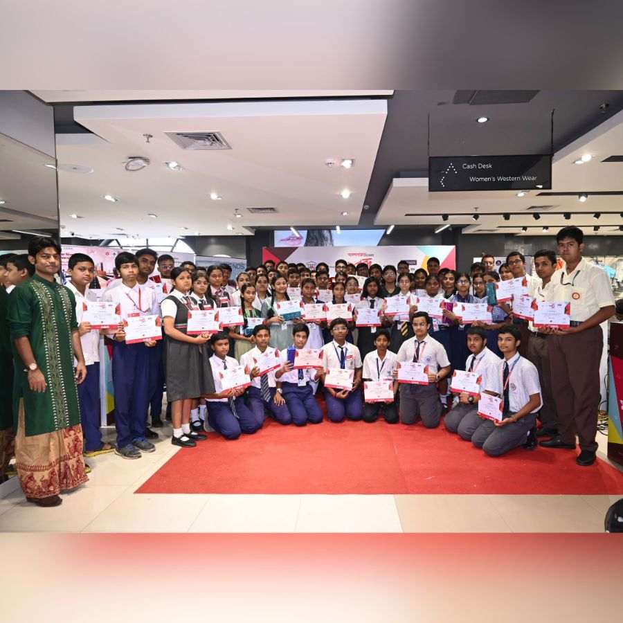 Shobdo Jobdo 2025 enters the district round to find the best wordsmith dgtl