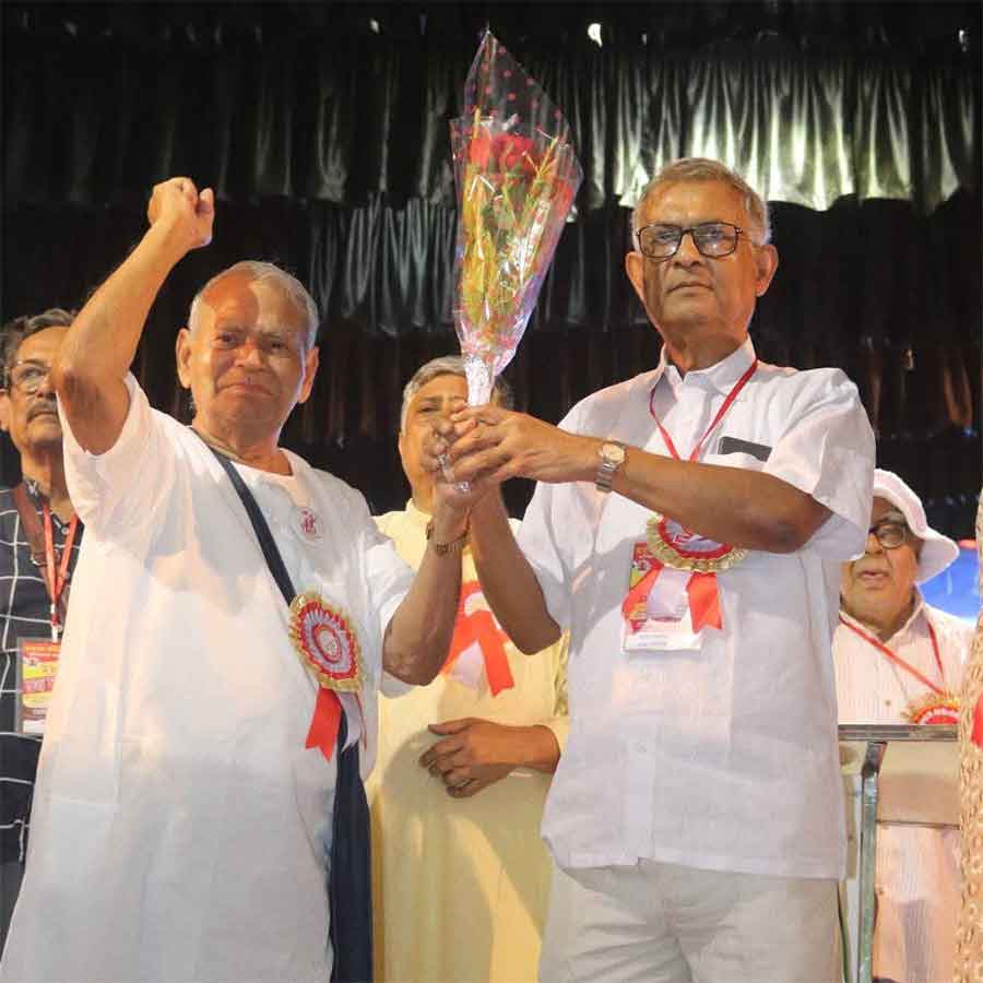 CPI state conference concludes, no change in secretary post