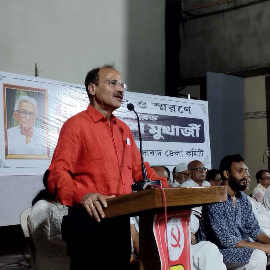 Opposition parties pay tribute to late former MP of RSP