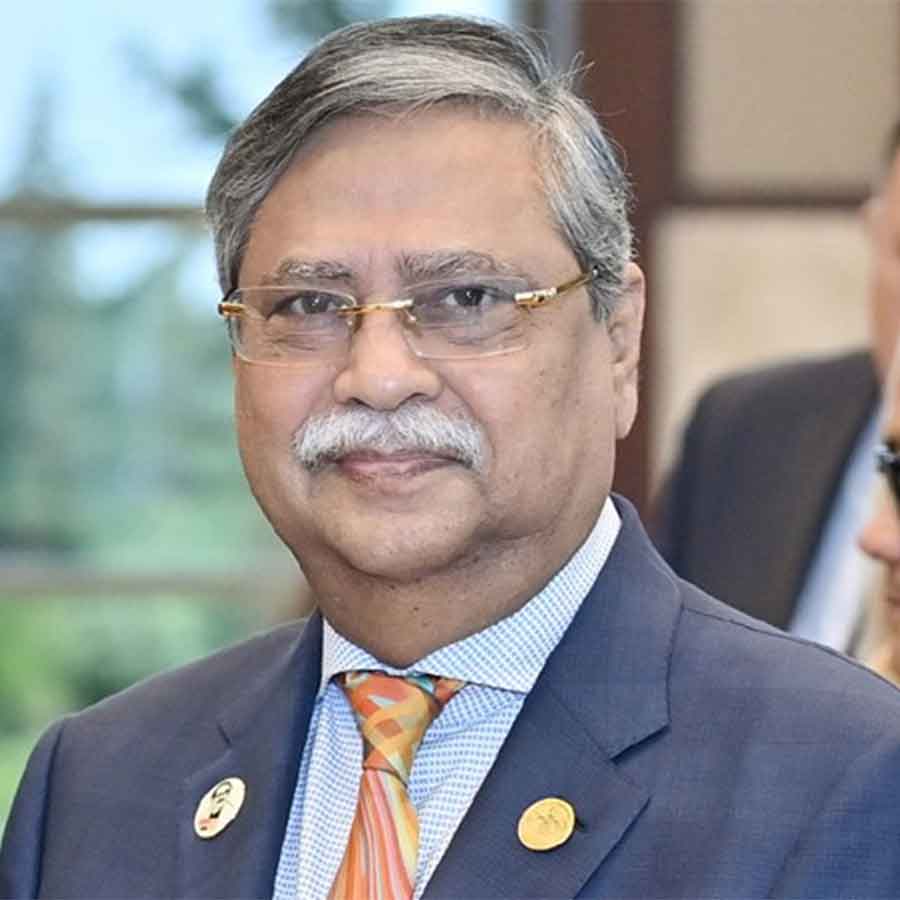 Bangladesh President's portrait ordered to be removed from embassy