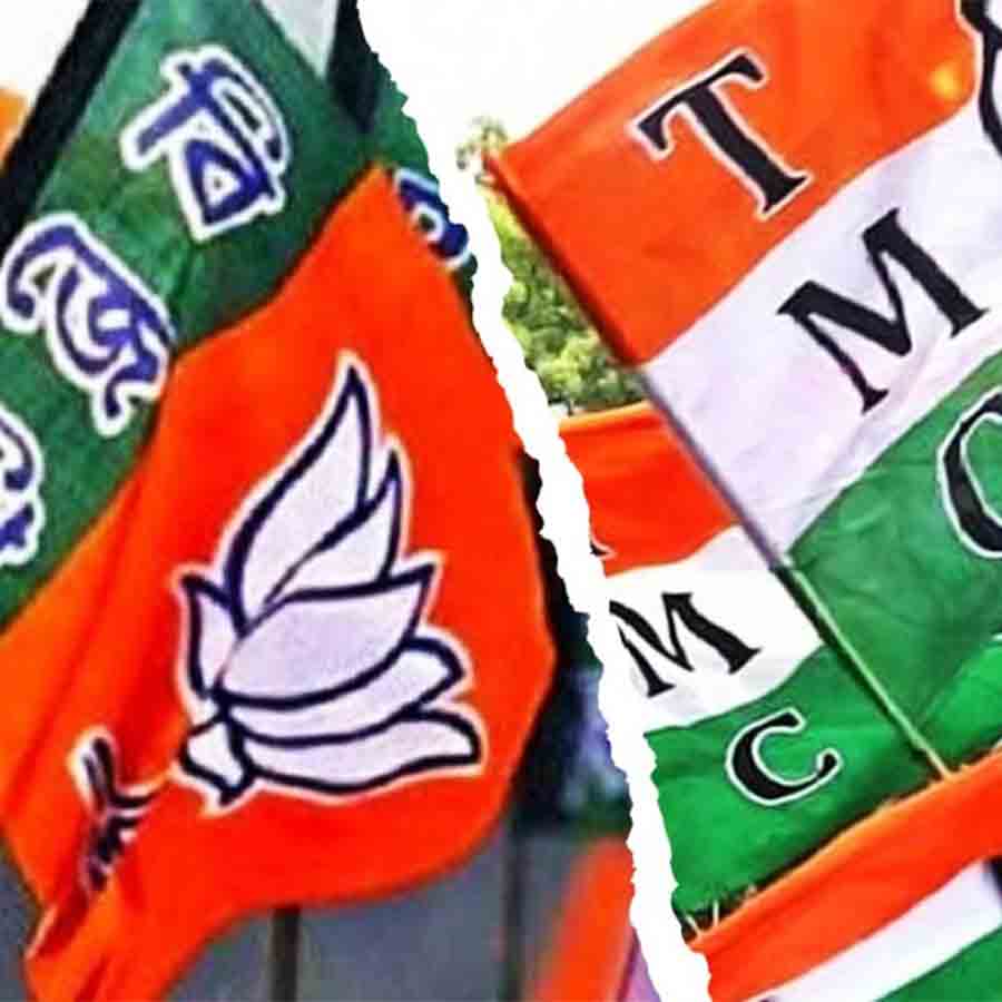 TMC raising questions about BJP camp on CAA enrollment at Siliguri