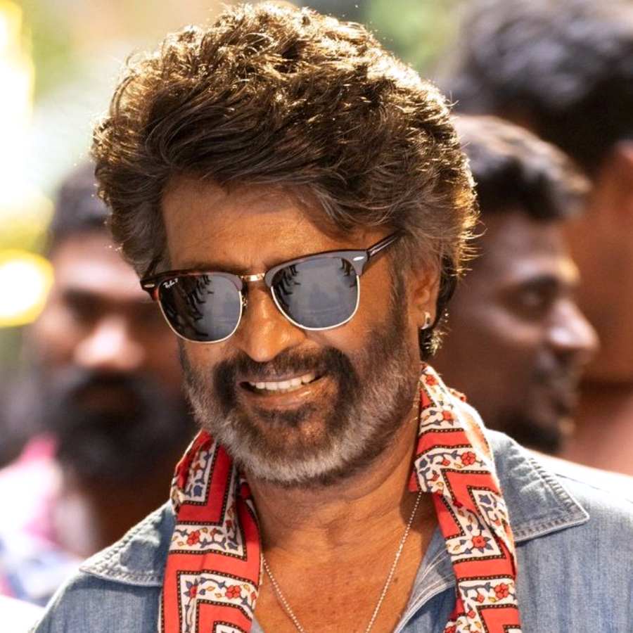 Not just exercise the secret of 74 years old hero of Indian cinema Rajinikanth is his mindeful leaving