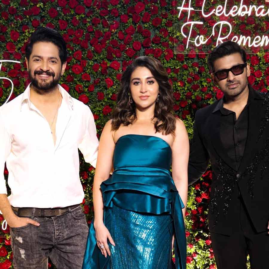 Actor Ankush opens up about the successful pair of Vikram and Oindrila dgtl