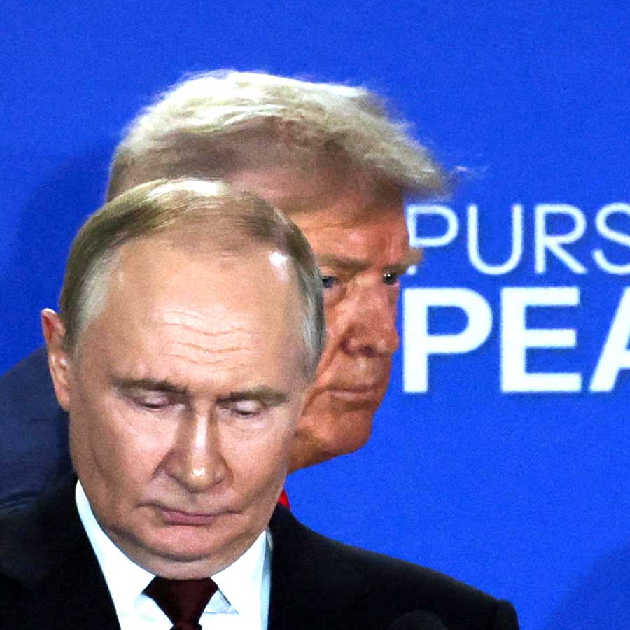 Russian President Vladimir Putin won symbolic optics in Alaska talks with US President Donald Trump on Ukraine war 