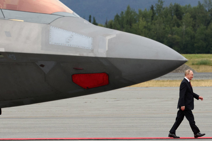 Russian President Vladimir Putin won symbolic optics in Alaska talks with US President Donald Trump on Ukraine war 