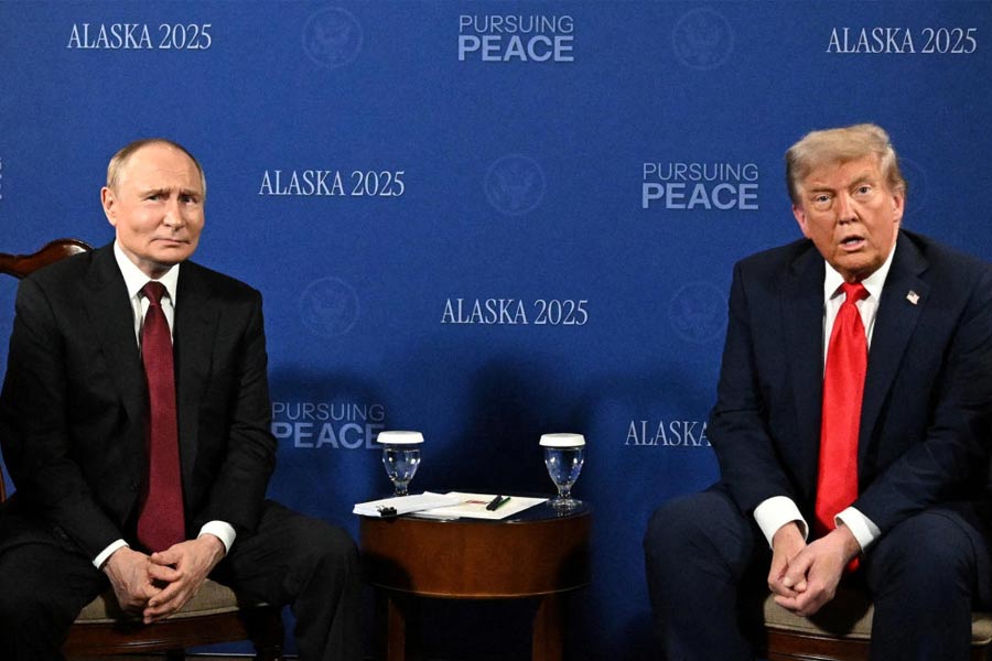 Russian President Vladimir Putin won symbolic optics in Alaska talks with US President Donald Trump on Ukraine war 
