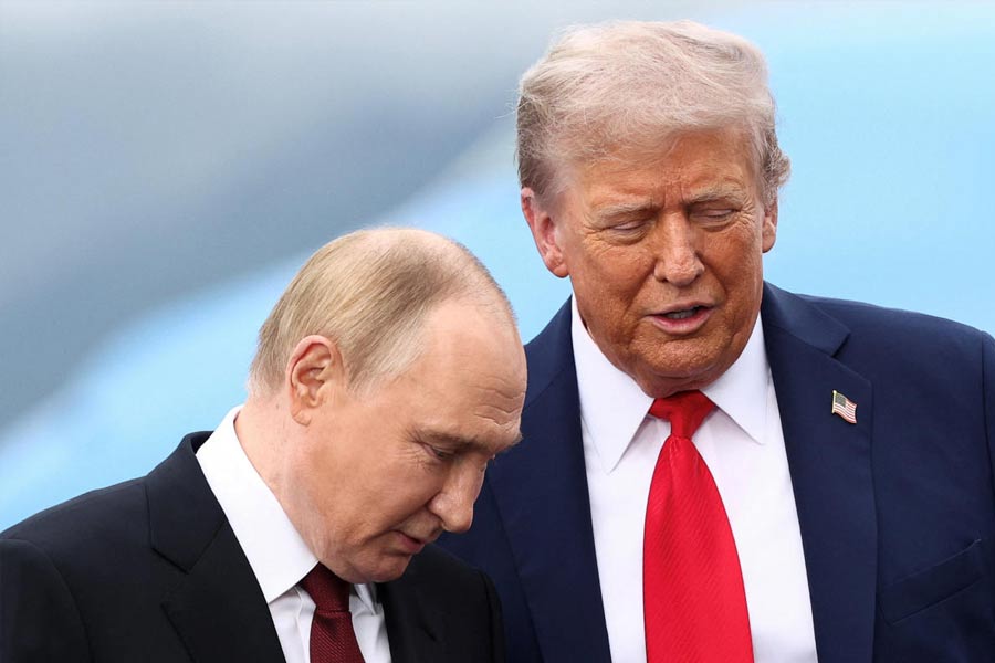 Russian President Vladimir Putin won symbolic optics in Alaska talks with US President Donald Trump on Ukraine war 