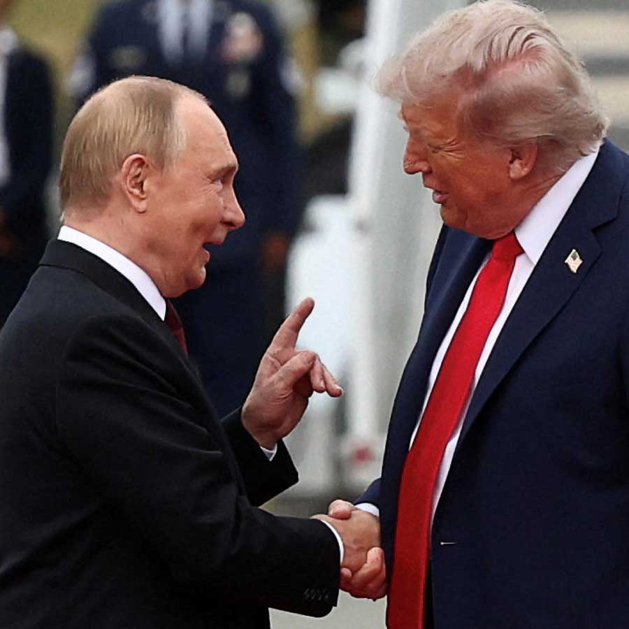 Russian President Vladimir Putin won symbolic optics in Alaska talks with US President Donald Trump on Ukraine war 