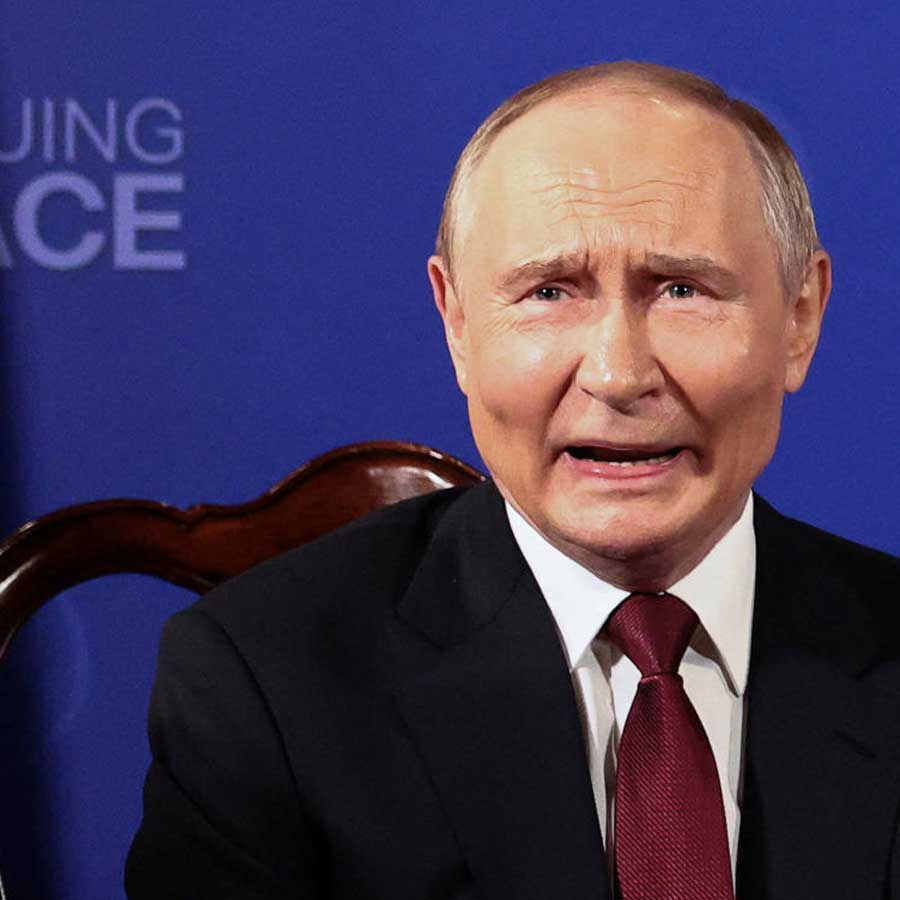 Russian President Vladimir Putin won symbolic optics in Alaska talks with US President Donald Trump on Ukraine war 