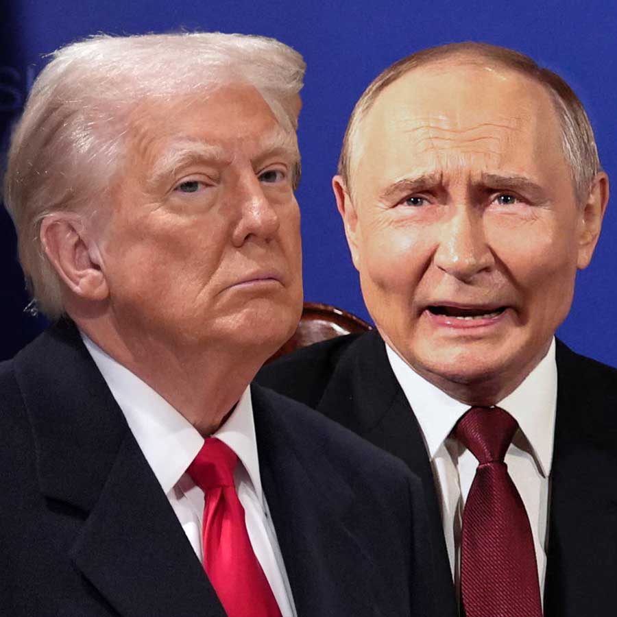 Russian President Vladimir Putin won symbolic optics in Alaska talks with US President Donald Trump on Ukraine war