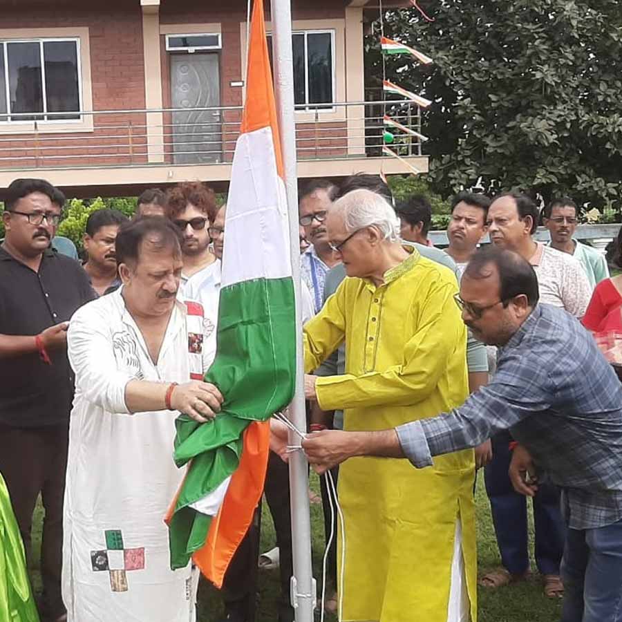 Parts of Nadia celebrate Independence Day on 18 August dgtld