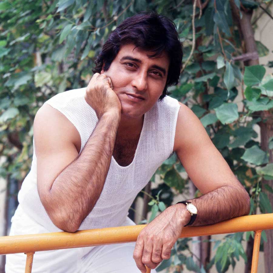 Vinod Khanna