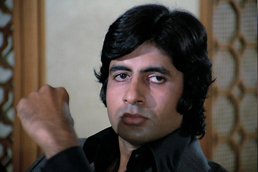 Amitabh Bachchan