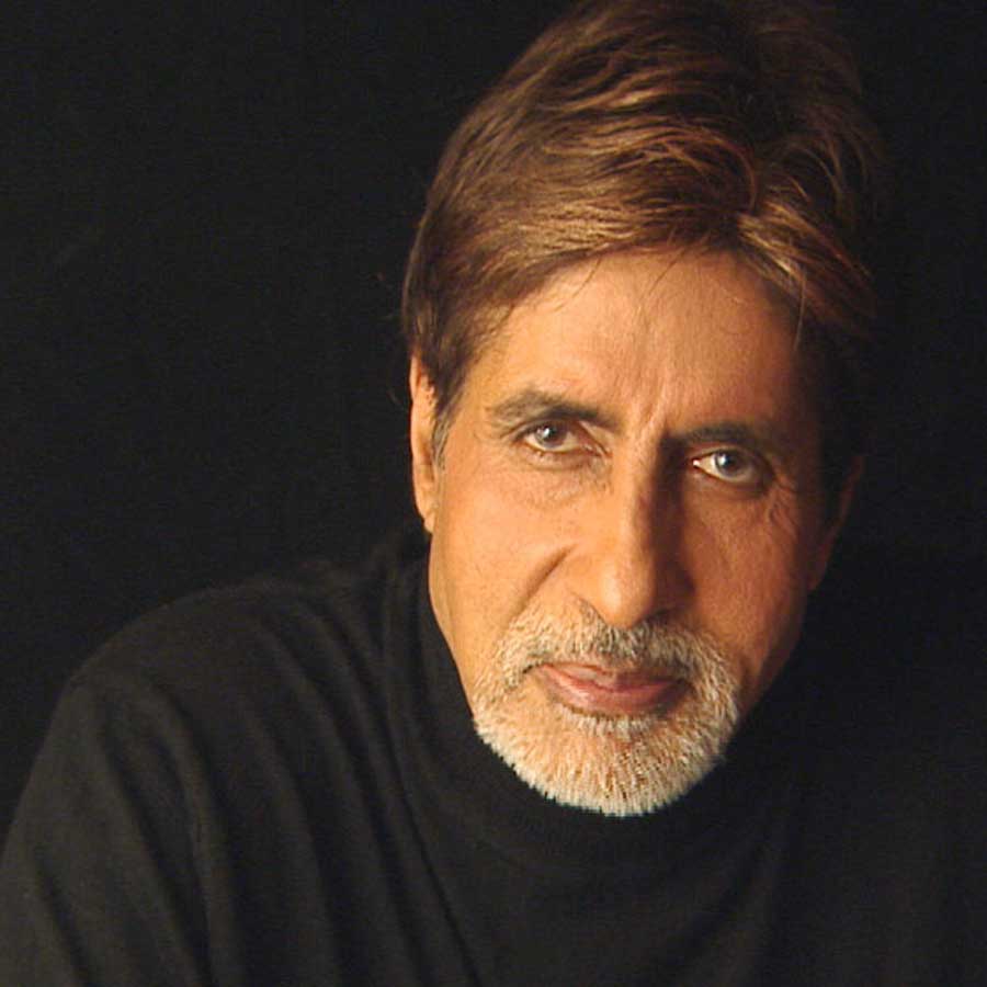 Amitabh Bachchan