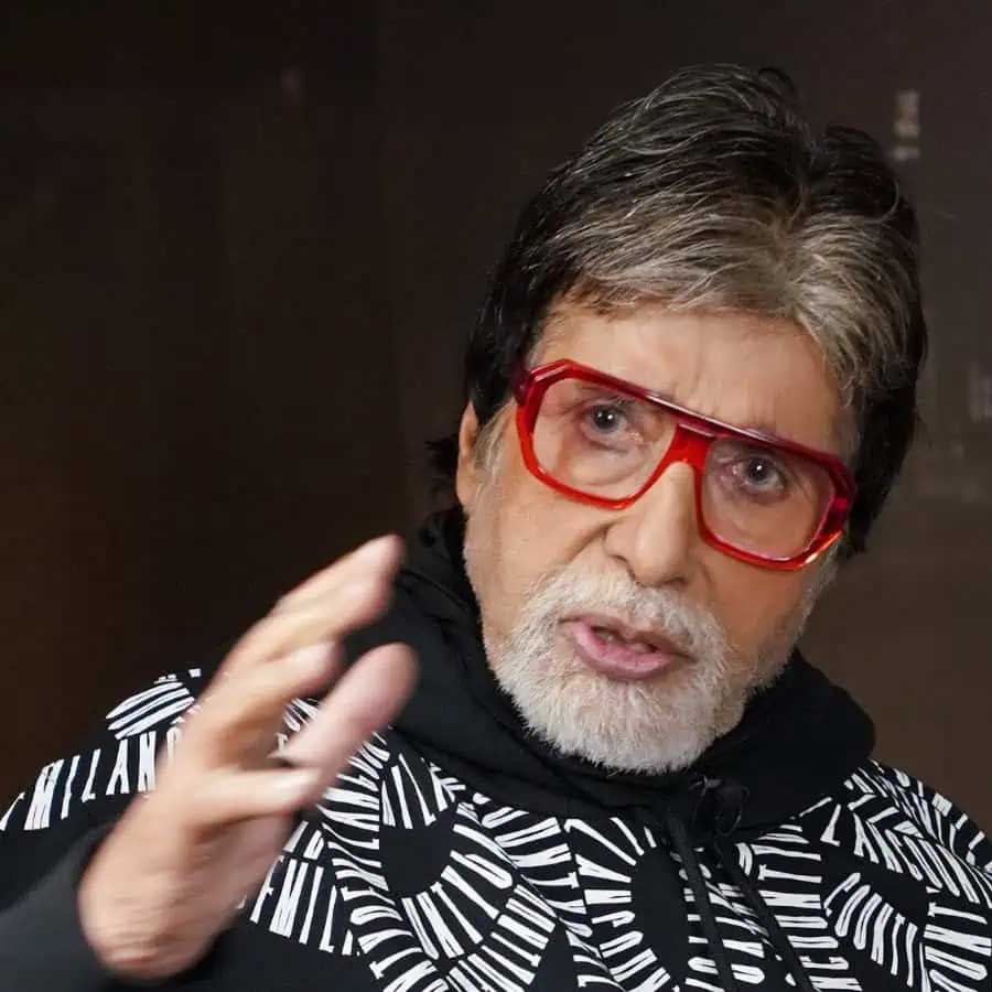 Amitabh Bachchan