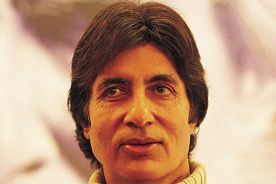 Amitabh Bachchan
