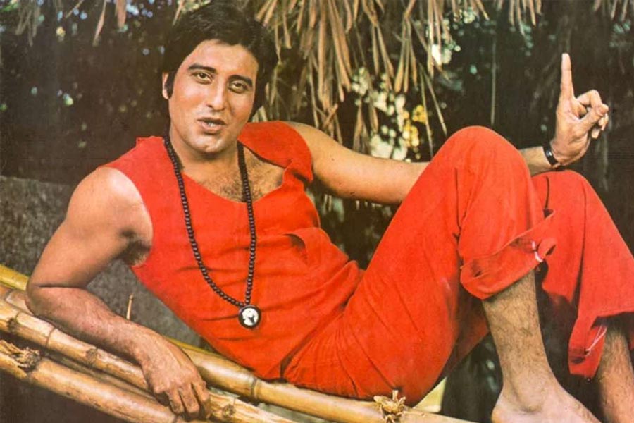 Vinod Khanna