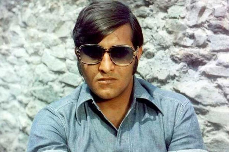 Vinod Khanna