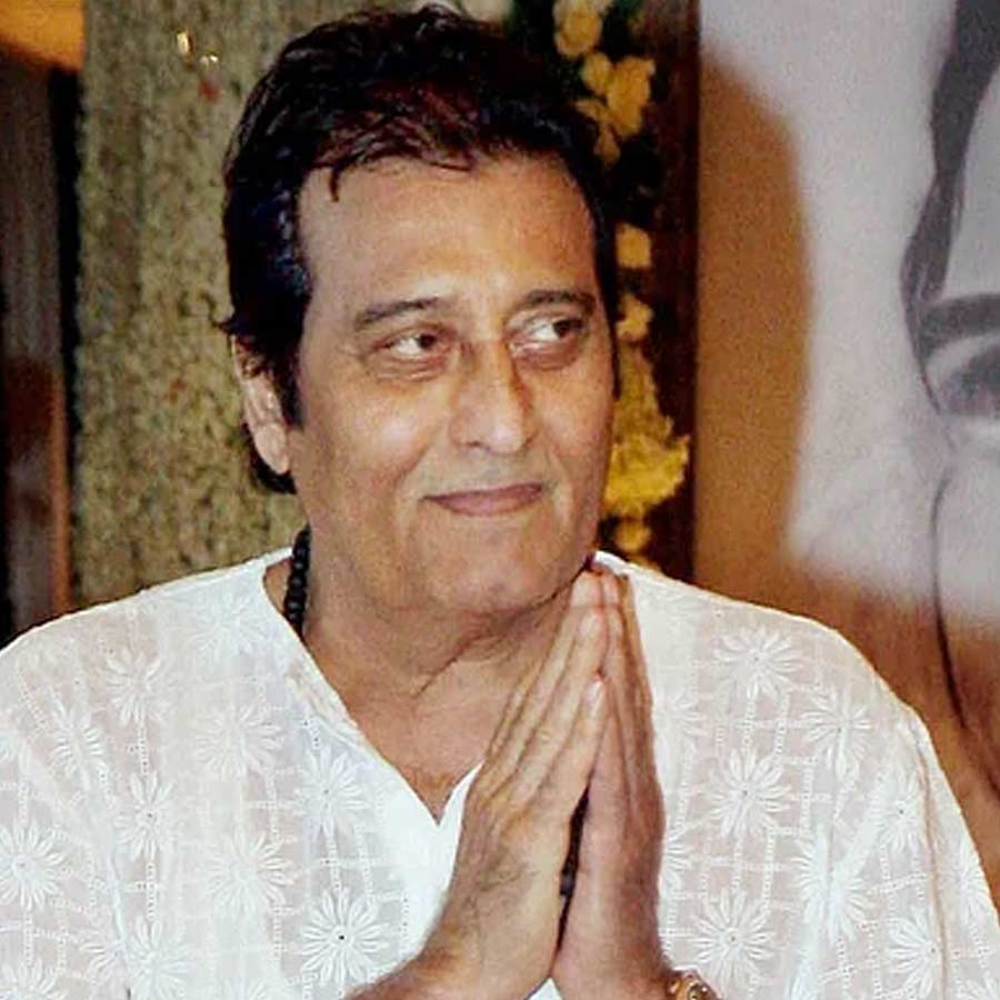 Vinod Khanna