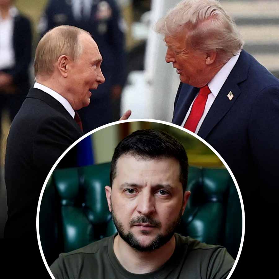 Donald Trump’s peace deal demands leave Volodymyr Zelenskyy with only bad options dgtl