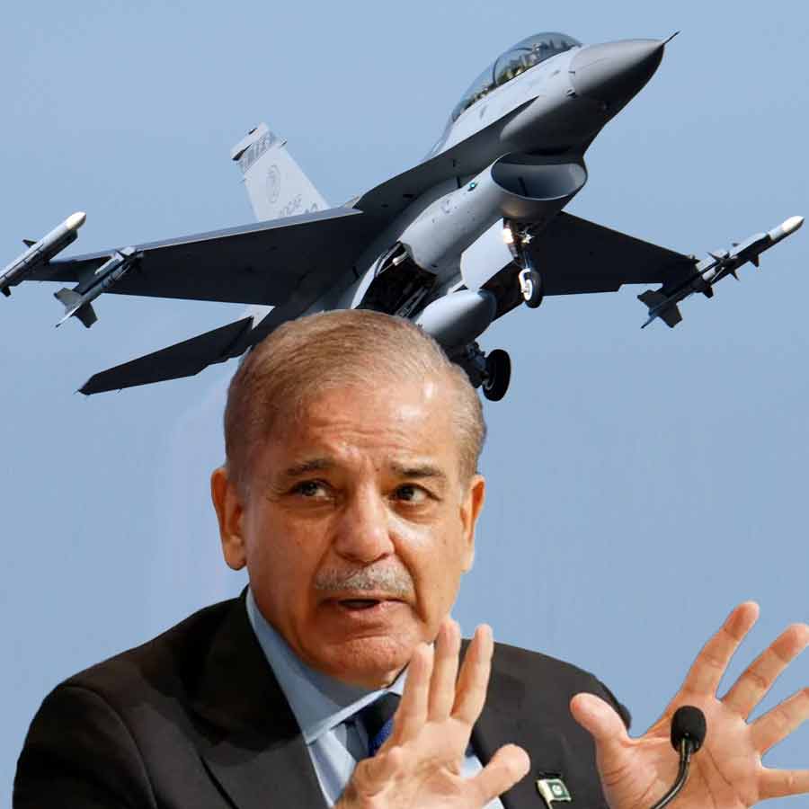 Pakistan Minister Mohsin Naqvi claims they have video footage of bringing down Indian jets dgtl