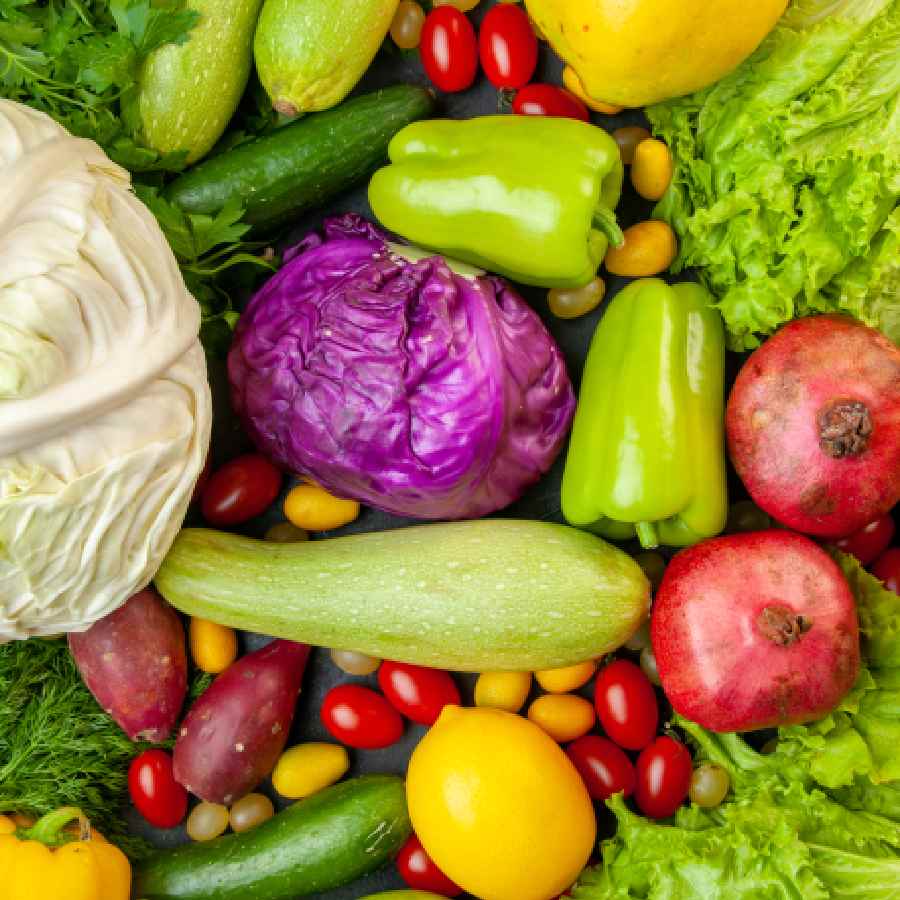 To get the nutritional value of vegetables, you need to know how to eat them dgtl