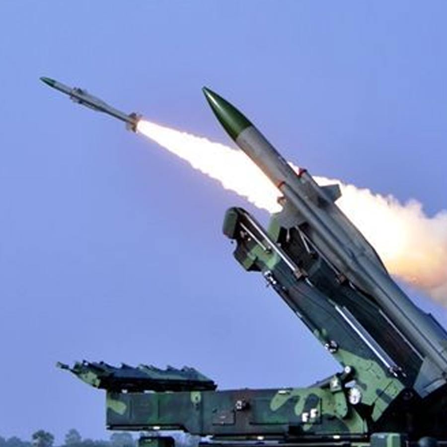 India is developing Sudarshan Chakra to counter Rocket Force of Pakistan Army, say sources 